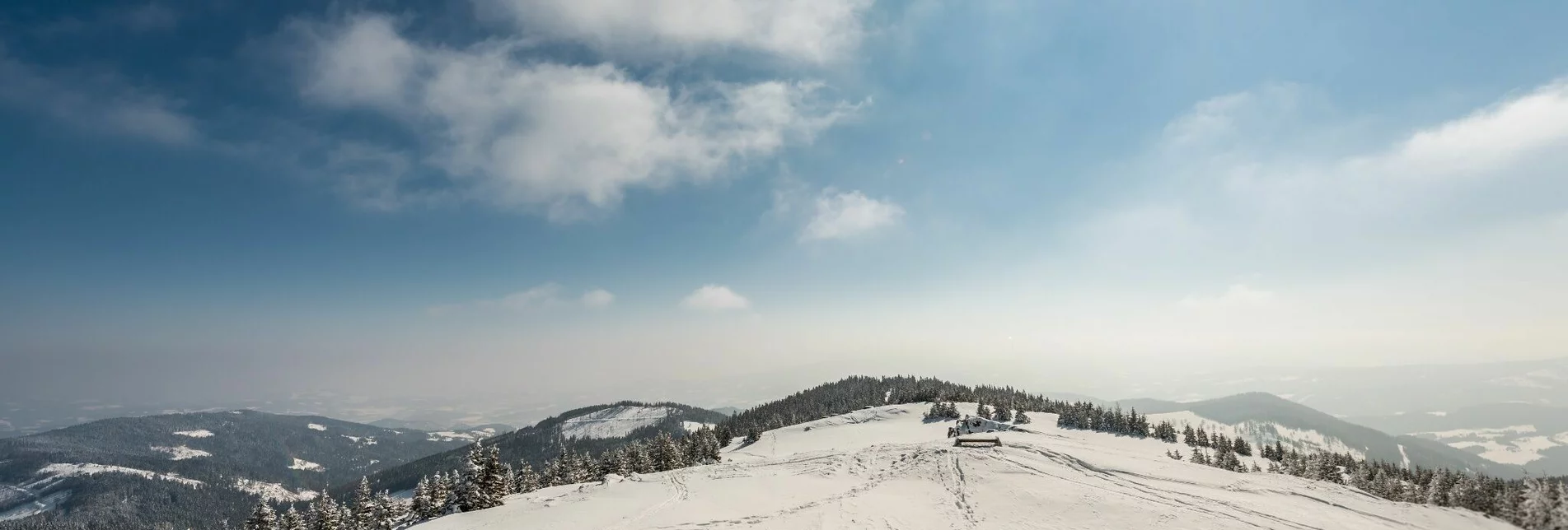 Ski-nordic-classic Gaberl – Altes Almhaus – Salzstieglhaus - Touren-Impression #1 | © Region Graz