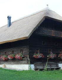 open air museum Vorau_from outside_Eastern Styria | © Freilichtmuseum Vorau | © Freilichtmuseum Vorau