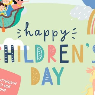 Happy children's day, Bad Aussee, poster | © Evangelische Pfarre Bad Aussee