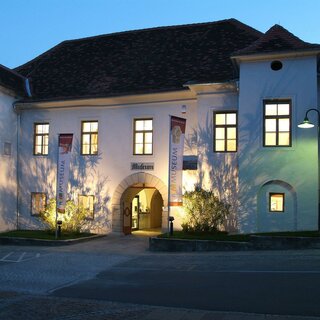 Museum Hartberg_Evening_Eastern Styria