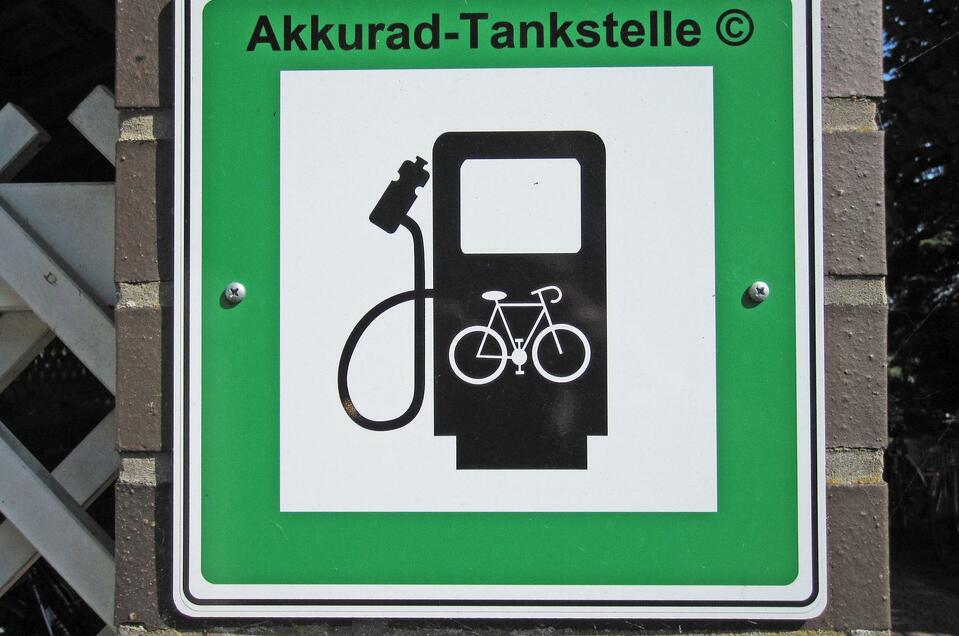 E-bike charging station St. Georgen ob Judenburg - Impression #1 | © Pixabay