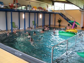 indoorpool Rettenegg_swimmingpool_Eastern Styria | © Hallenbad Rettenegg