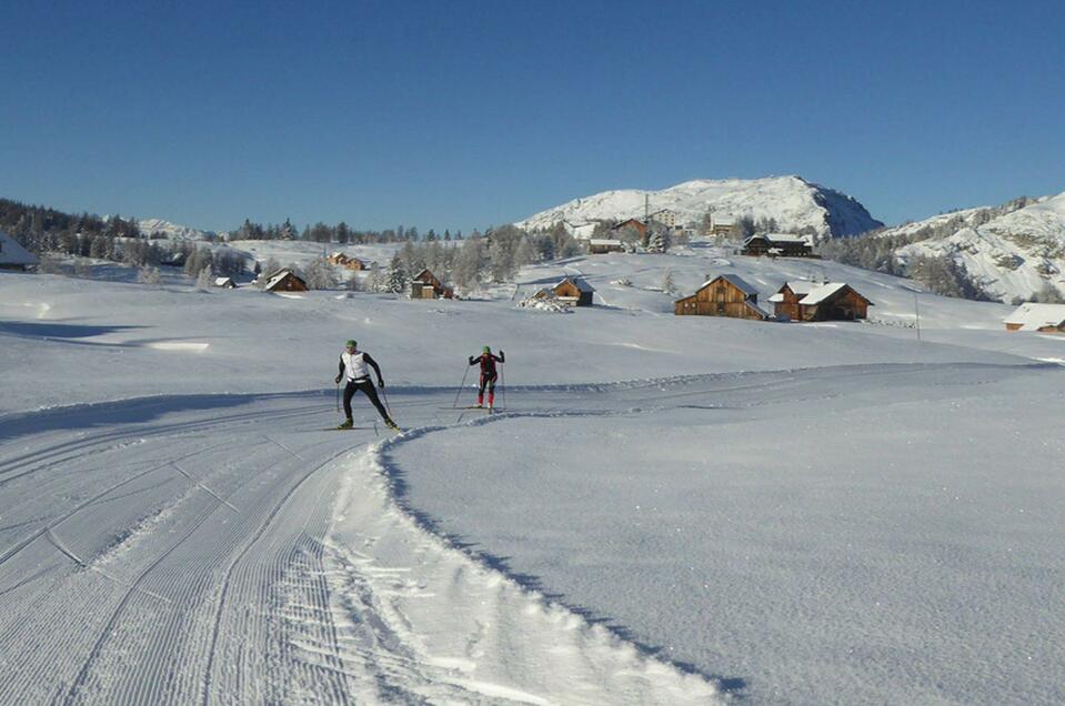 Cross-Country skiing Tauplitz/Tauplitzalm - Impression #1