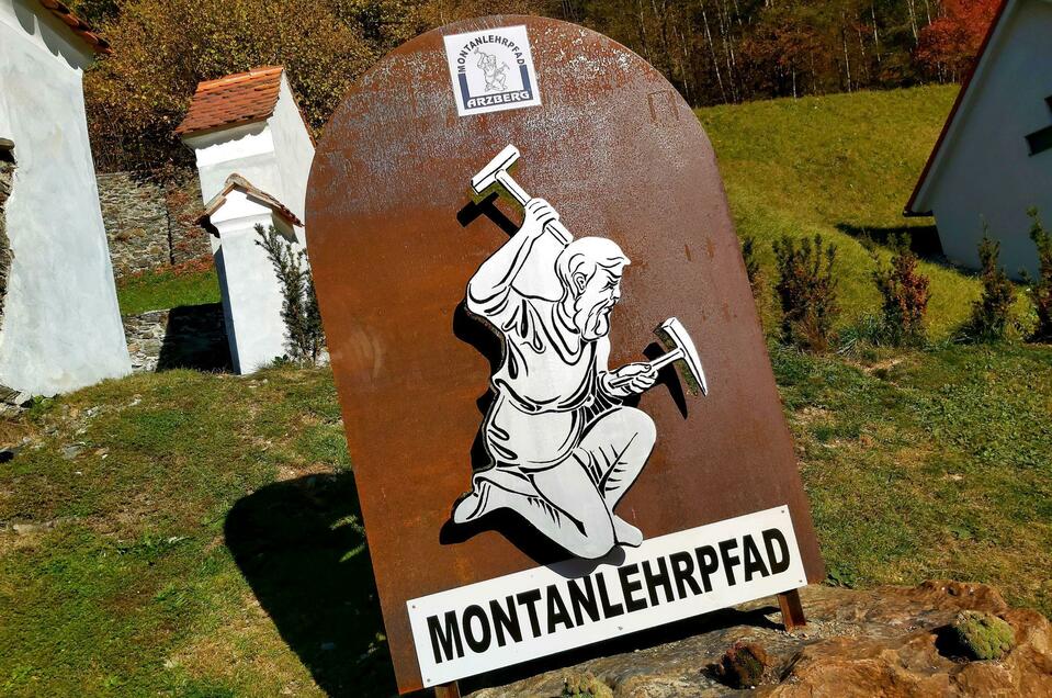 Montanlehrpfad Arzberg - Impression #1 | © Tourismusverband Oststeiermark