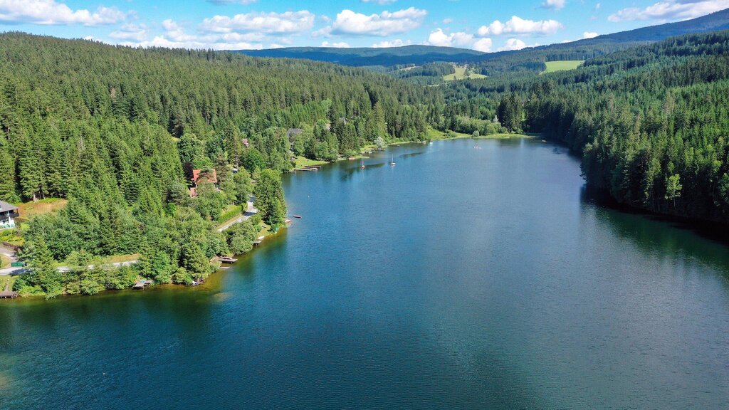 Packer Stausee in Hirschegg-Pack | Region Graz