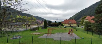 Playground Pernegg_Eastern Styria_Gde Pernegg | © Gemeinde Pernegg an der Mur