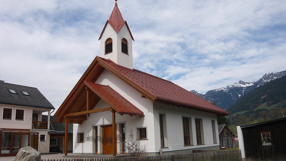Christuskirche in Aich